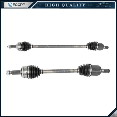 2 ejes CV delanteros izquierdo y derecho automáticos para Hyundai Elantra GT 2,0 L 2014-2018 Foto 1 de 4