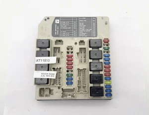 OEM 08-13 Nissan Rogue Sentra Cabin Interior BCM Body Control Module Fuse Box - Picture 1 of 13