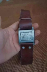 Antiguo cinturón militar de la colección de productos militares de los años 60 - Imagen 1 de 7