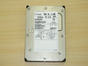 Seagate Cheetah ST373453LW 15K 73 GB SCSI  3.5 in HDD Hard Drive - Picture 1 of 3