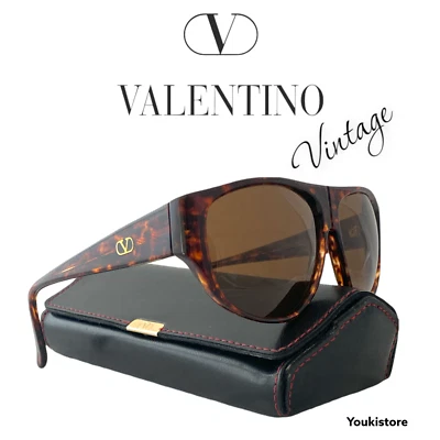 VALENTINO occhiali da sole 532 F5 RARE VINTAGE 80s sunglasses Made in Italy Foto 1 de 4