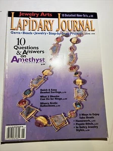 Lapidary Journal October 1999 Volume 53 Number 3 - Picture 1 of 8