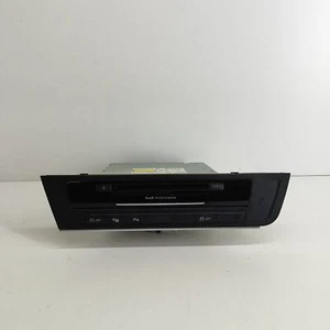 AUDI A6 4G2, C7, 4GC Music Navi CD Radio Player Head Unit 4G0035670G 4G0035670A - Foto 1 di 10