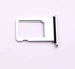 Apple iPhone 8 Plus Supporto Per Sim Bianco Argento - Foto 1 di 4