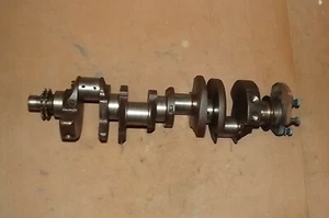 OMC GM Stern Drive 225 HP Crankshaft PN 3941172 Fits 1974 - Picture 1 of 5