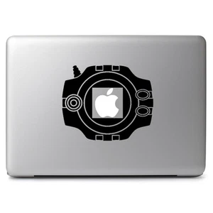 Digimon machine Vinyl Decal Sticker for Macbook Air Pro 11 12 13 15 17" Laptop - Picture 1 of 5