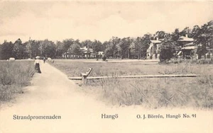 Finlandia - HANKO Hangö - Paseos marítimos - Imagen 1 de 2