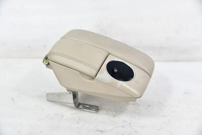 💎 AUDI Q7 FRONT CENTER CONSOLE ARMREST CUPHOLDER  2007-2015 OEM - Image 1 of 4