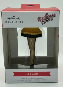 Hallmark A Christmas Story Leg Lamp Ornament Holiday Tree Hanging New - Picture 1 of 3