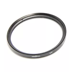 52 mm UV Ultraviolett SCHUTZ FILTER Linse für Nikon LC-52 18-55 mm 55-200 mm 50 mm - Bild 1 von 1