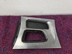 DODGE CHARGER R/T 392 15-18 CENTER CONSOLE SHIFTER TRAY COVER TRIM BEZEL PANEL - Bild 1 von 8