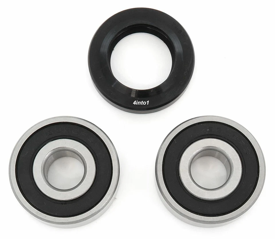 Комплект подшипников переднего колеса Rising Sun - Honda CA/CB/CL/XL175 CM185 CB250 CB/CL350 - Изображение 1 из 1