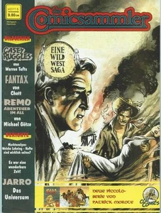 Der Comicsammler 5 (Z1), CCH - Bild 1 von 1
