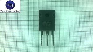 TIP35C TRANSISTOR NPN HIGH-POWER 100V 25A 125W TO247 TIP35 ST MICROELECTRONICS - Foto 1 di 2