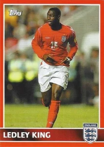 2005 Topps England Cards (World Cup '06 Qualifications) Base Common (21 - 30) - Picture 1 of 40