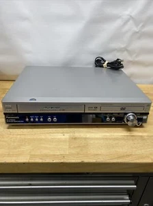Panasonic SA-HT800V DVD/VCR Home Theatre Sound System Tested *No Remote/speakers - Picture 1 of 9