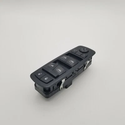 Interruptor de ventana principal eléctrico para Dodge Caravan 2012 2013 OEM 68110871AA Foto 1 de 4