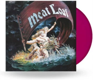 Meat Loaf Dead Ringer (Vinyl) 12" Album Coloured Vinyl - Picture 1 of 1