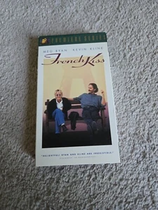 French Kiss (VHS, 1995) - Picture 1 of 3
