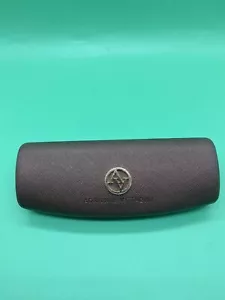 Adrienne Vittadini Hard Shell Designer ELEGANT HINGED Eyeglass Case - Picture 1 of 4