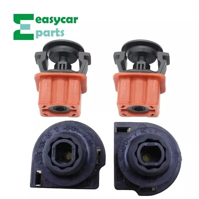 Комплект прочных кронштейнов поддержки втулки радиатора для Mercedes Benz C350 CLS350 C63  - Изображение 1 из 4