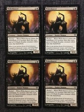 4x Wakedancer Dark Ascension Magic The Gathering MTG ~~~ NEAR MINT 4
