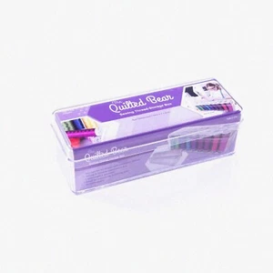 ThreadMaster 27: Premium Acryl Spule Organizer - robuste Aufbewahrung für 5,5 cm Spo - Bild 1 von 5