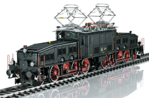 Märklin 55686 Gauge 1 E-Lok Crocodile Black Limited Special Model Metal New - Picture 1 of 1