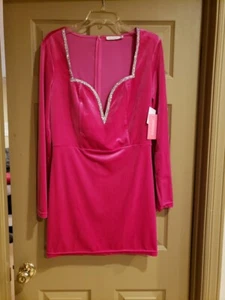 Damen Tops XL Marke Shoedazzle Farbe rosa/nach 5 oder Urlaubskleidung. - Bild 1 von 2