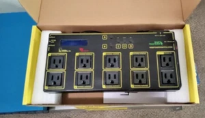 Digital Loggers Web Smart Power Switch Unit only, NO power cord. **AS-IS** - Photo 1/4