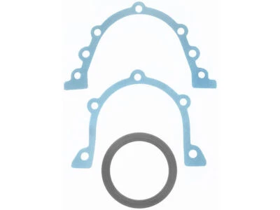 For 1986-1992 Toyota Supra Crankshaft Seal Kit Rear Felpro 84158ZQ 1989 1988 - Image 1 of 2