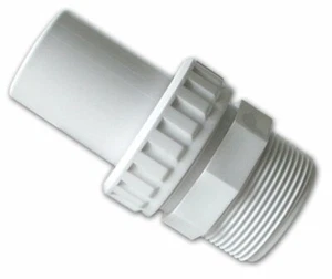 Above Ground Swimming Pool Filter Hose Quick Connect - 1.5" Connection - Picture 1 of 1