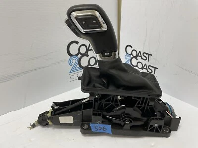 Ford F150 2015 2016 2017 2018 2019 2020 consola central palanca de cambios Foto 1 de 4