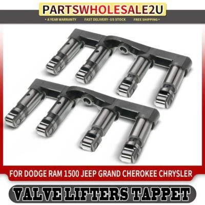 2x Valve Lifters Tappet w/ MDS for Dodge Ram 1500 Jeep Grand Cherokee Chrysler - Image 1 of 4