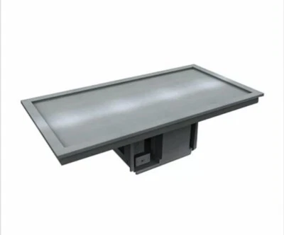 DELFIELD Manitowoc￼ N8256-STP 56" Recessed Frost Top w/Built In Compressor, 115v ￼