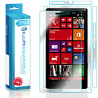 2x iLLumi AquaShield HD Front Screen + Back Panel Protector for Nokia Lumia Icon