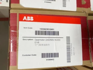 Brand New ABB 1SDA038324R1 Factory Sealed 1SDA038324R1 Fast Delivery - Picture 1 of 1