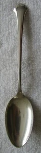 Chippendale Handtuch Sterling Silber Teelöffel - Bild 1 von 2