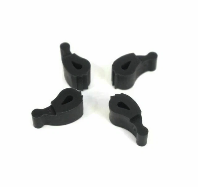 Whirlpool 80040 Agitator Dogs, White - LP338D