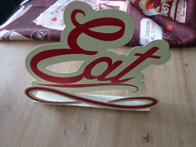 tres ancien presentoir EAT - Photo 1/4