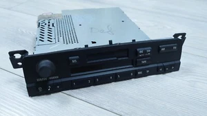 BMW 3er E46 Radio Autoradio Reverse Cassette Kassetten 6512- 6902657 - Bild 1 von 7
