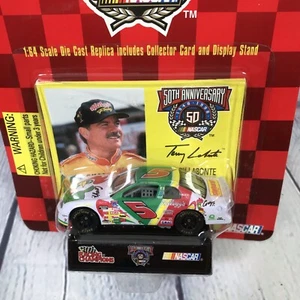 Racing Champions 1998 Nascar 1:64 Diecast Car Terry Labonte #5 Kelloggs Vintage - Picture 1 of 4