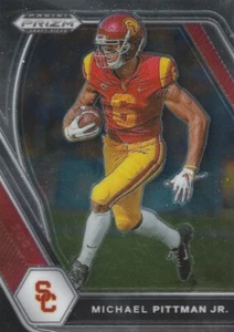 2021 Prizm Draft Picks Michael Pittman Jr. #73  - Picture 1 of 2