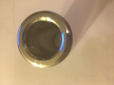 SLIX Muelles Aluminio Pulido FUNDA DE PROYECTIL MUNICIÓN CALIBRE 12 COMPROBADOR GO-NO GO Foto 1 de 3