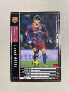 2010-11 Panini WCCF Lionel Messi Barcelona Miami Argentina - Picture 1 of 2