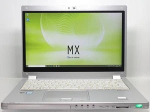 Panasonic Let's note MX5 CF-MX5PF1VS Core i5-6300U 8GB 128GB 12.5-in Win10 Pro - Picture 1 of 10