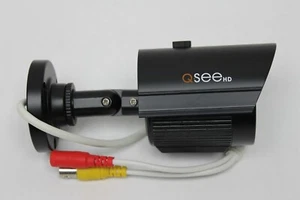 New QSEE QTH7211B ANALOG HD Color Security Camera Indoor/Outdoor - Picture 1 of 7