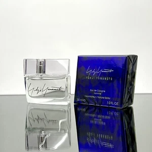 YOHJI YAMAMOTO Pour Homme Men Cologne 1.0oz-30ml EDC Spr NEW-DISCONTINUED (BT26 - Picture 1 of 1
