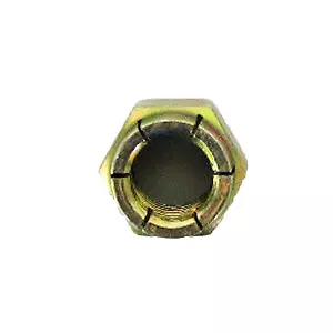 POLARIS VINTAGE NOS OEM SNOWMOBILE ATV FLEXLOC NUT 7542503 - Foto 1 di 10