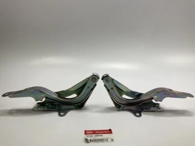 NUEVO Juego de bisagras de capó izquierdo + derecho OEM para Kia Sportage 2011-2015 791103W000 Foto 1 de 3